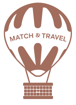 logo match and travel